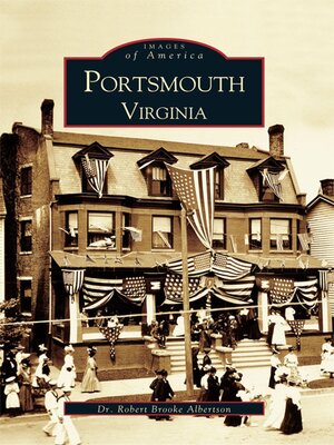 cover image of Portsmouth, Virginia